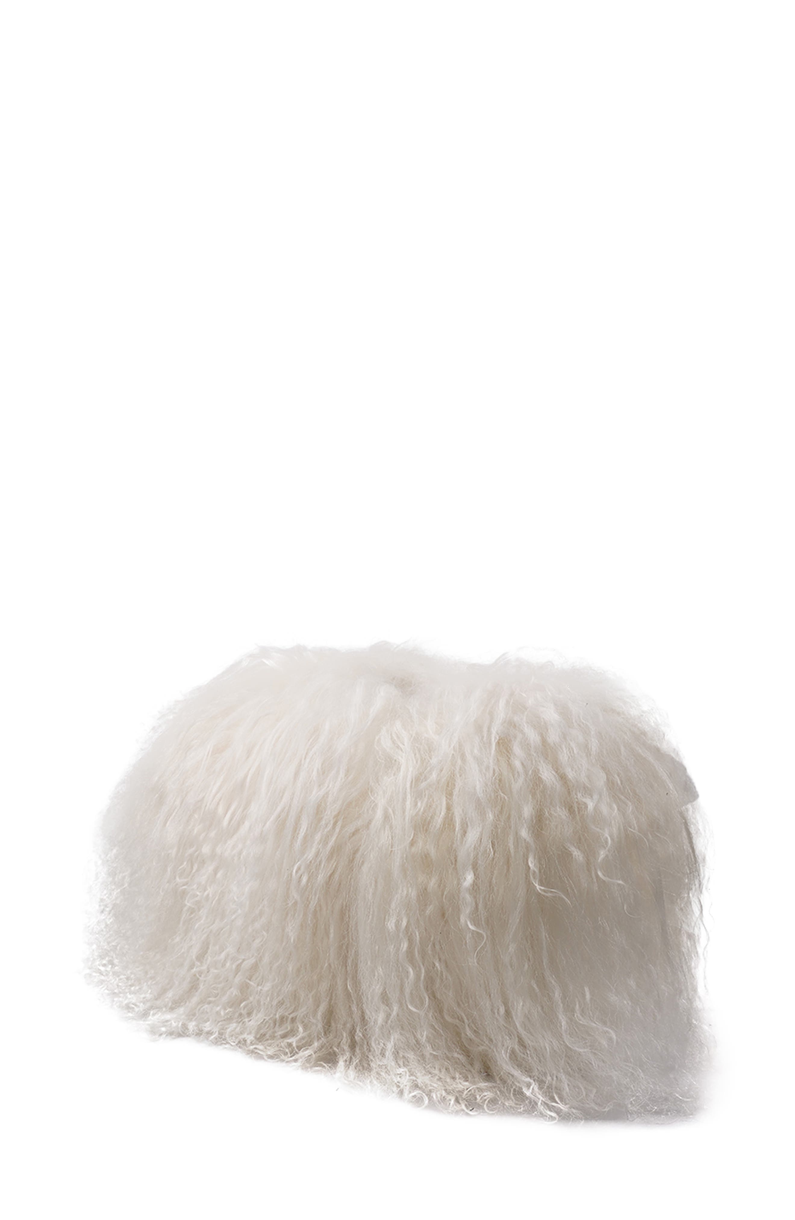 Eliza Genuine Shearling Bootie - image 4