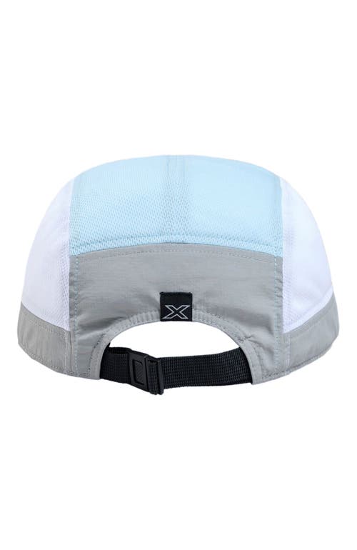 2xu Light Speed Cap In Blue