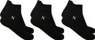 EXTREME FIT 3-Pack Low Cut Compression Socks