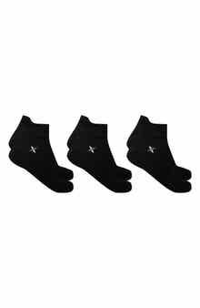 EXTREME FIT 3-Pack Low Cut Compression Socks