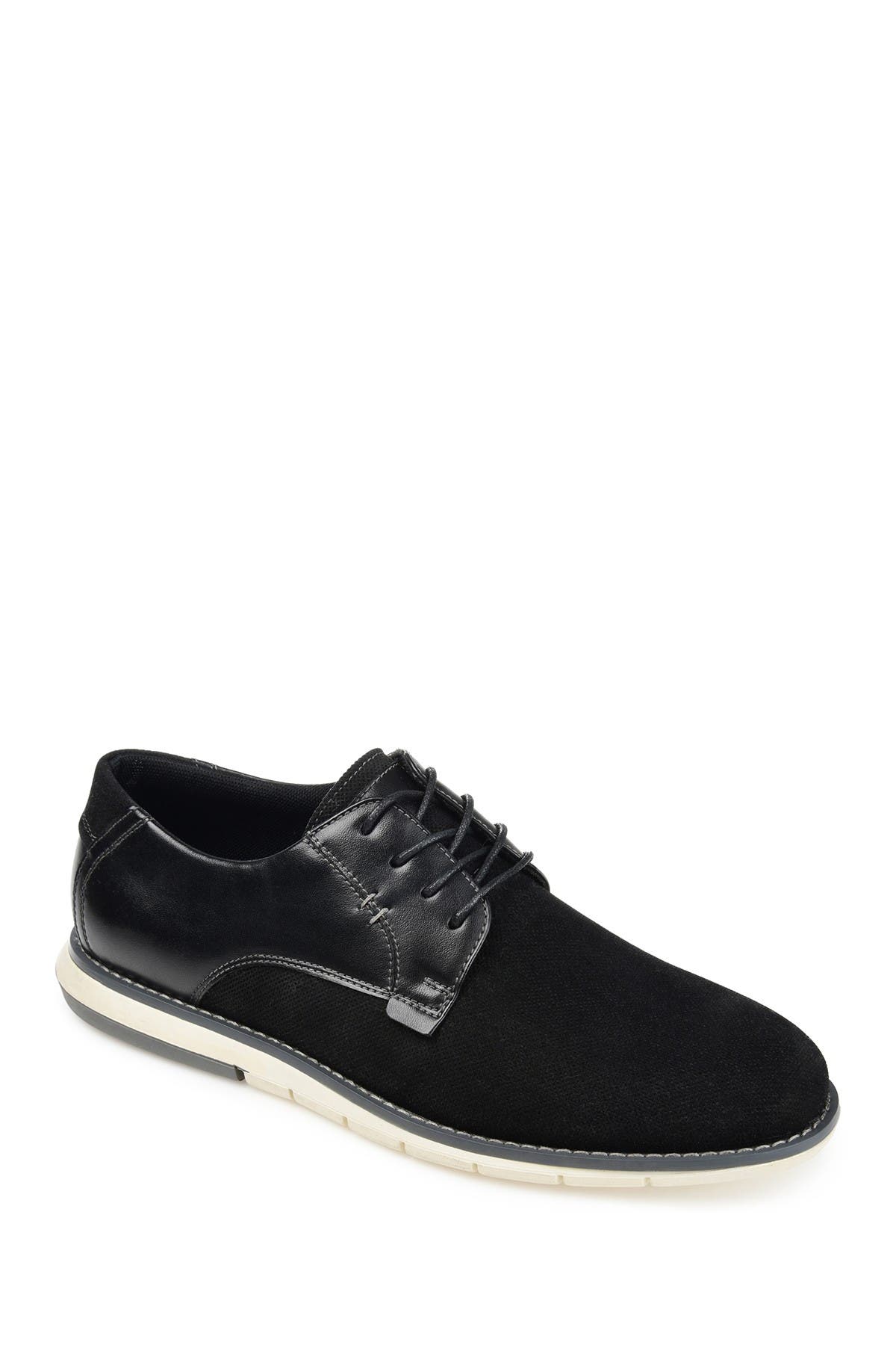 VANCE CO Murray Casual Derby, Main, color, Black