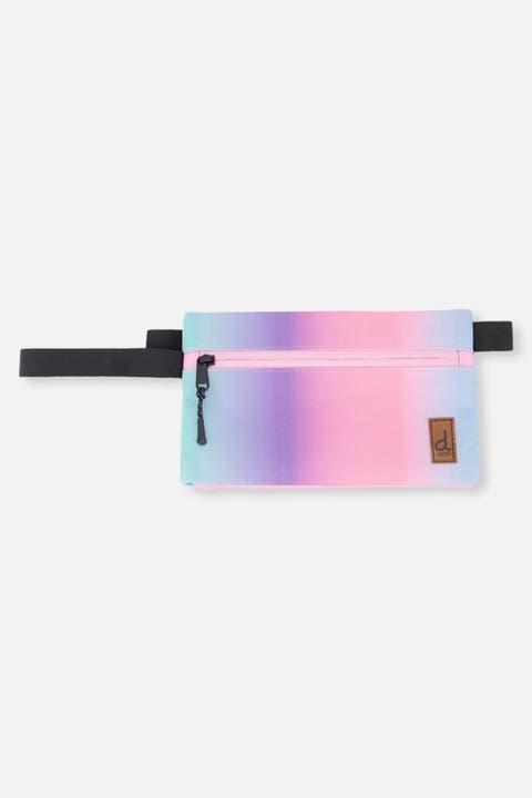 Gradient Double-Compartment Pencil Case (Little Kid)