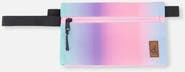 Deux par Deux Gradient Double-Compartment Pencil Case