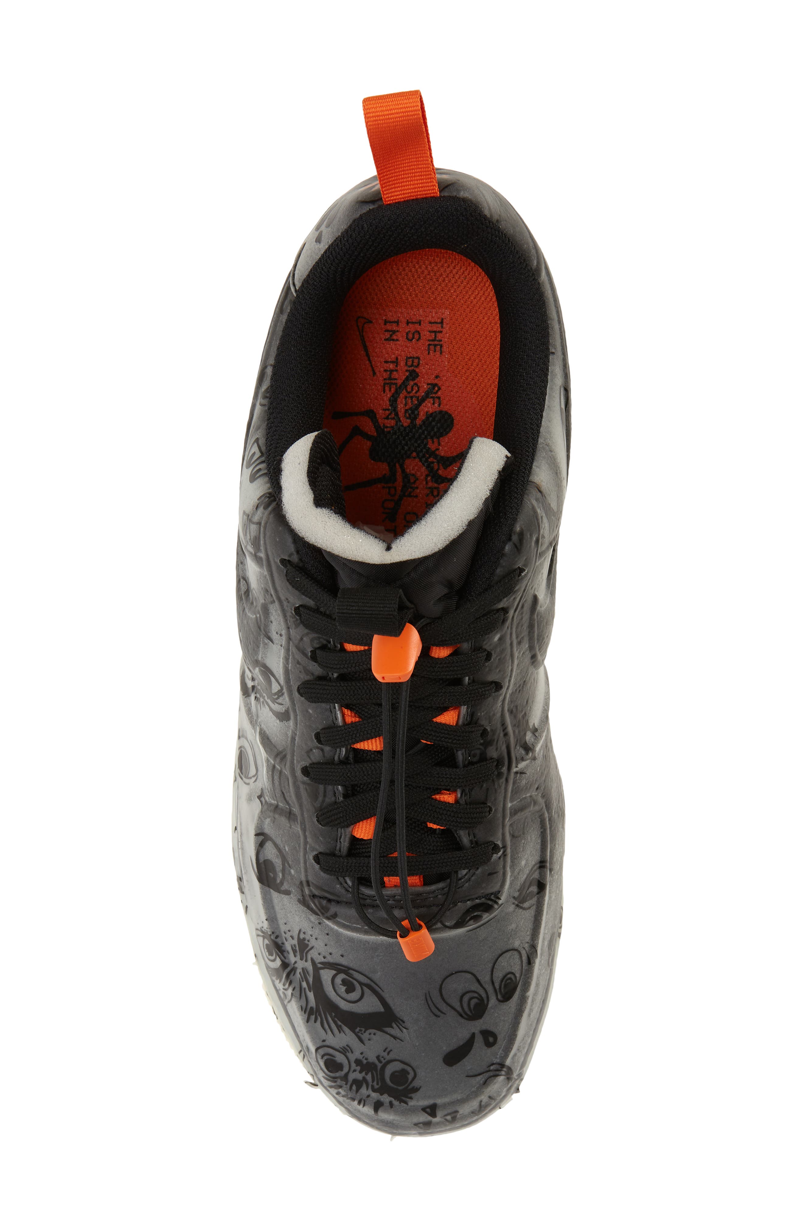 Nike Air Force 1 Experimental Sneaker, Alternate, color, 