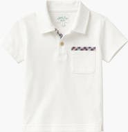 Little Paper Kids Archie Polo Shirt
