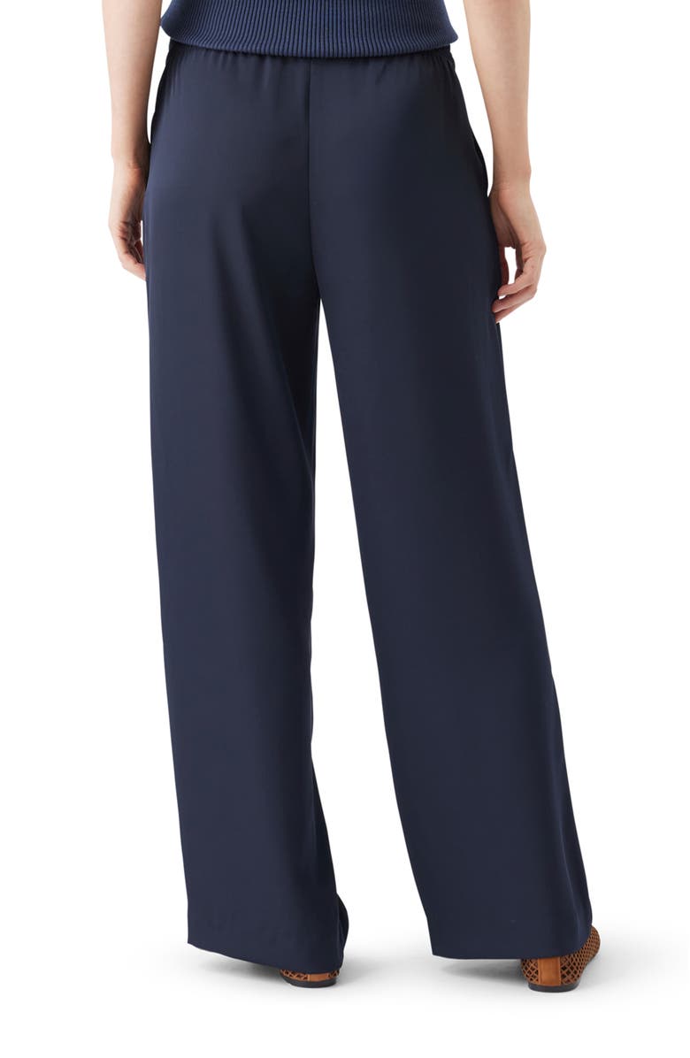 Ripe Maternity Tamara Satin Pull-On Pant, Alternate, color, 