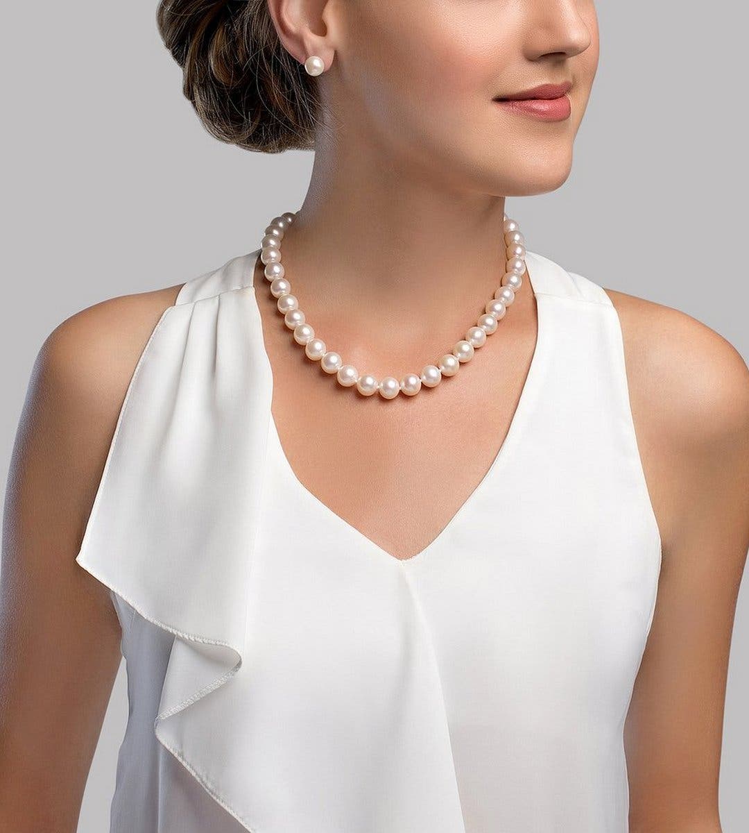 selected White Gold Clasp