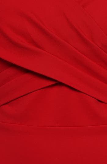 Dailene Off the Shoulder Midi Dress