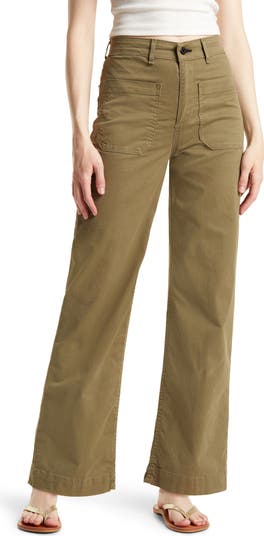 Printed Sailor Pant – ASKK NY