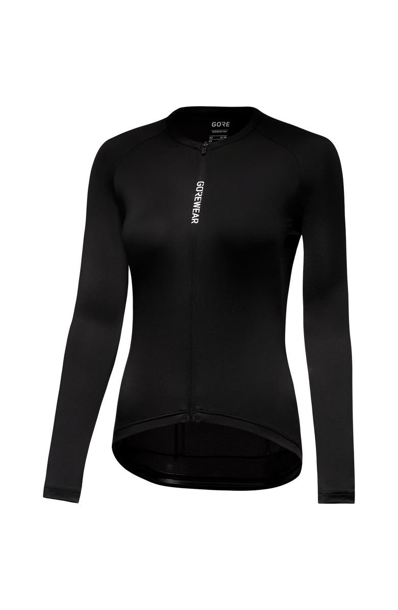 GOREWEAR Spinshift Long-Sleeve Jersey - Women's, Alternate, color, Black
