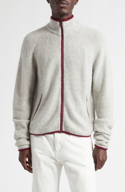 Functional Cashmere Blend Jacket