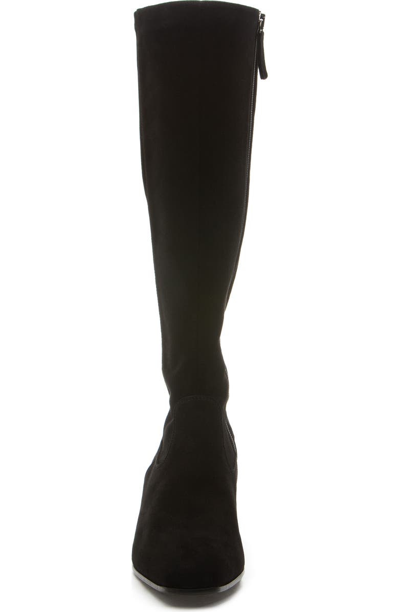 275 Central Dalia Weatherproof Knee High Boot, Alternate, color, Black