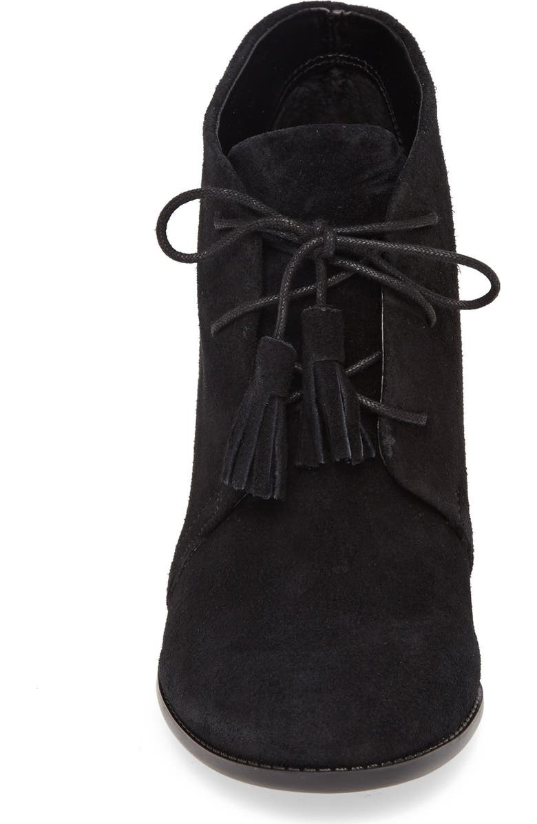 Sole Society 'Tallie' Lace-Up Bootie, Alternate, color,