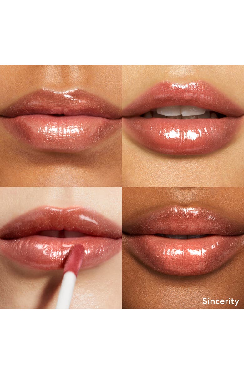 bareMinerals<sup>®</sup> Full Size Bronzer, Lip Gloss & Mascara Set-$63 Value, Alternate, color, 