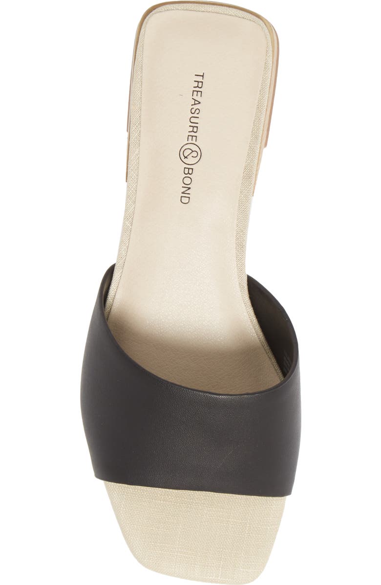 Treasure & Bond Jakob Slide Sandal, Alternate, color,