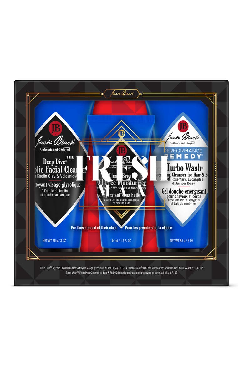 Fresh Man Set, Alternate, color, NO COLOR