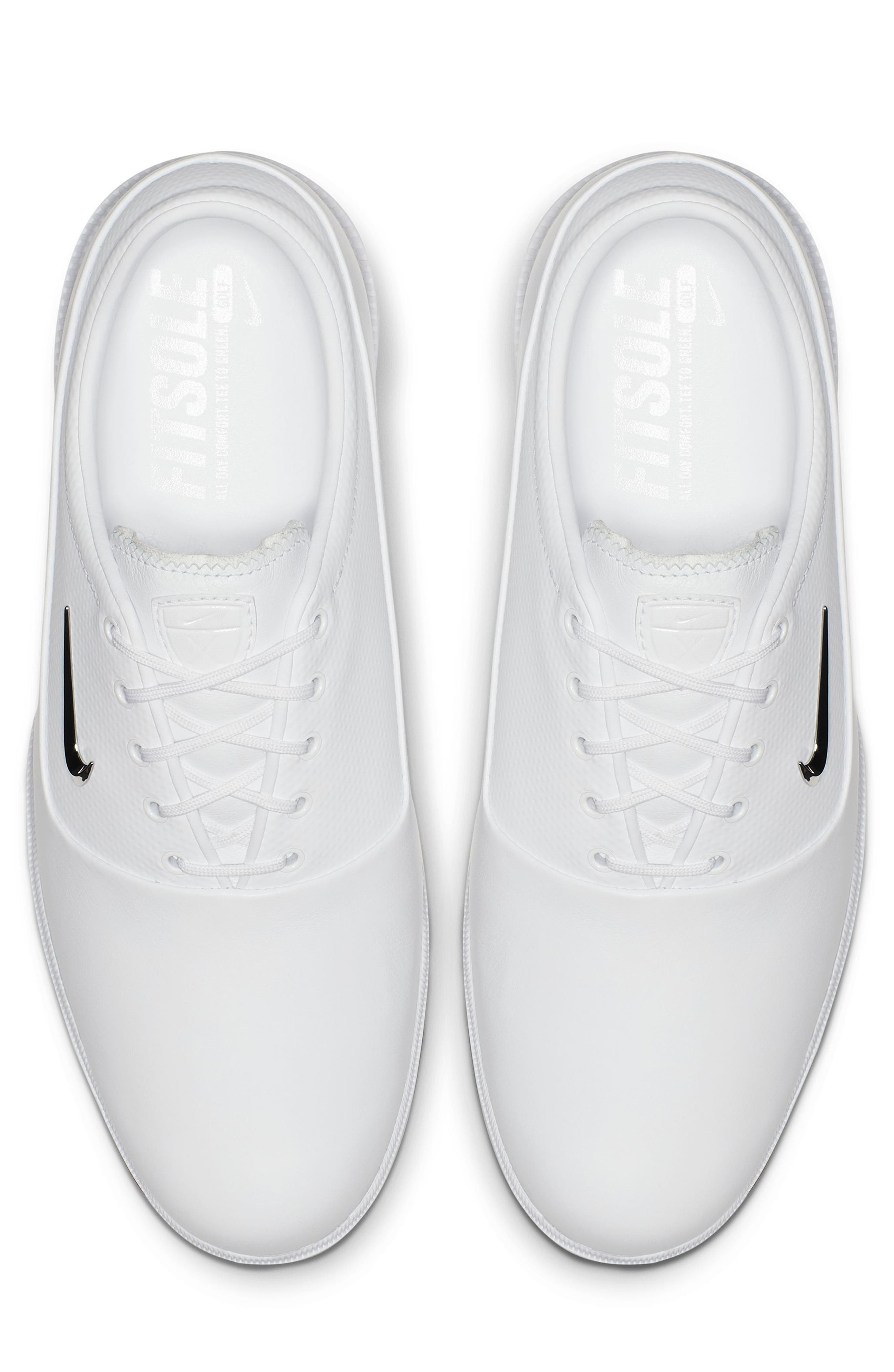 Nike Air Zoom Victory Tour Waterproof Golf Shoe, Alternate, color, 