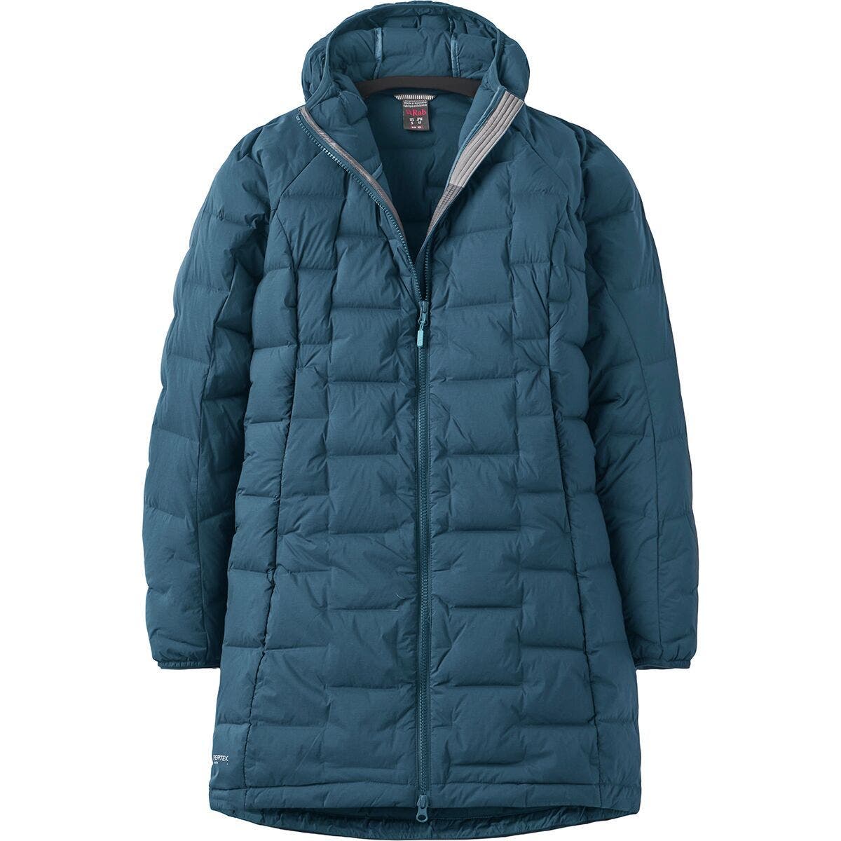 Cubit Stretch Down Parka - Women's - image 2