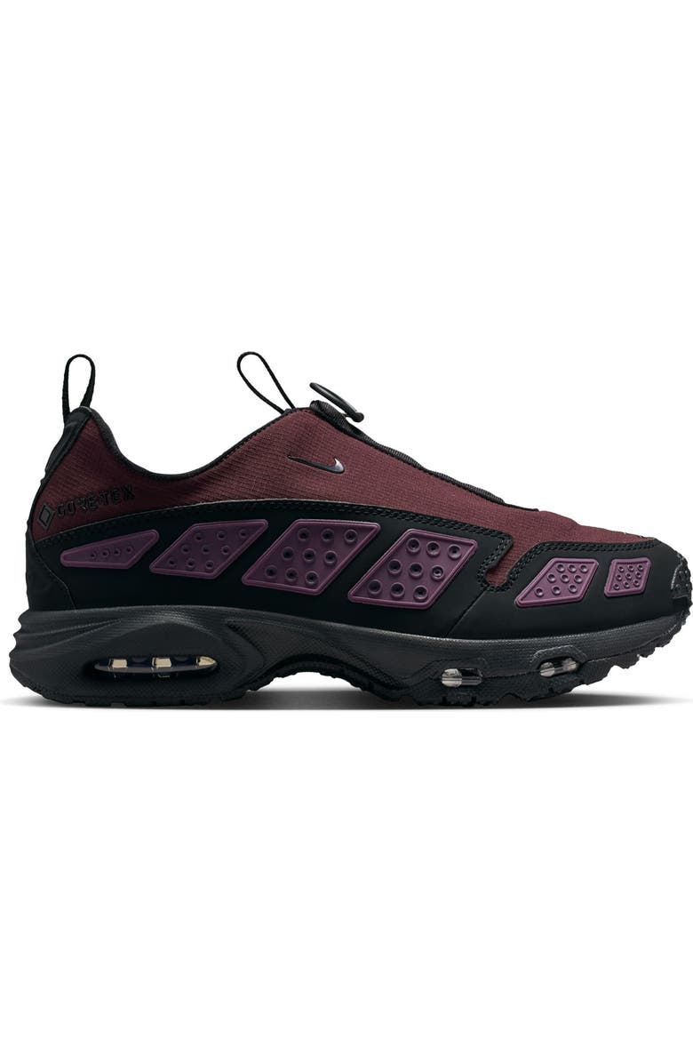 Nike Air Max Sunder Gore-Tex<sup>®</sup> Waterproof Sneaker, Alternate, color, Burgundy Crush/ Black