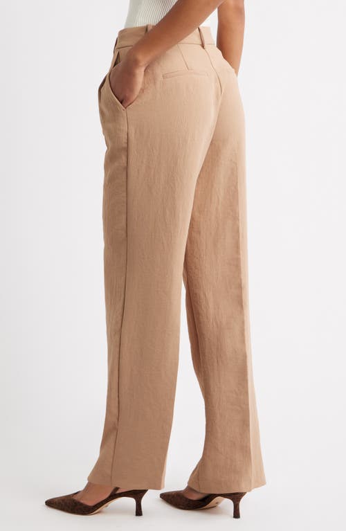 Open Edit The Curator Trousers In Brown
