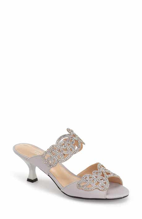 J. Reneé 'Francie' Evening Sandal