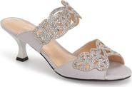 J. Reneé 'Francie' Evening Sandal