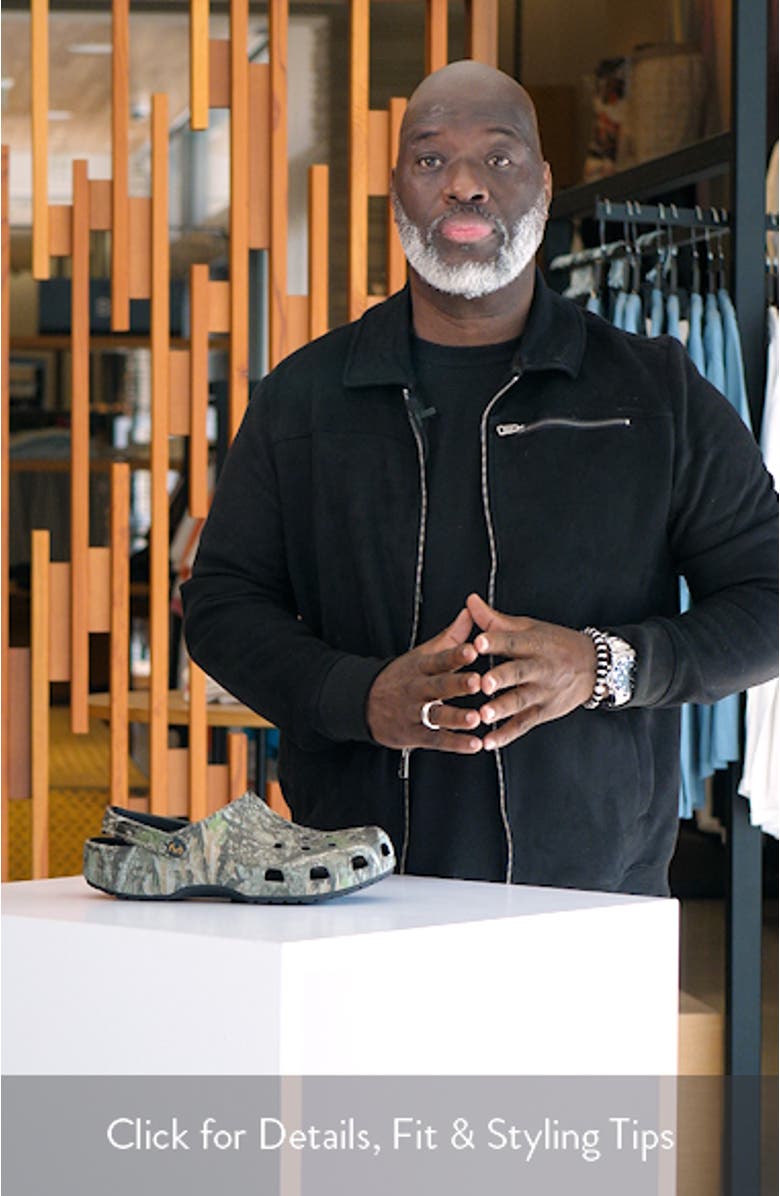 x Realtree APX<sup>®</sup> Classic Clog, sales video thumbnail