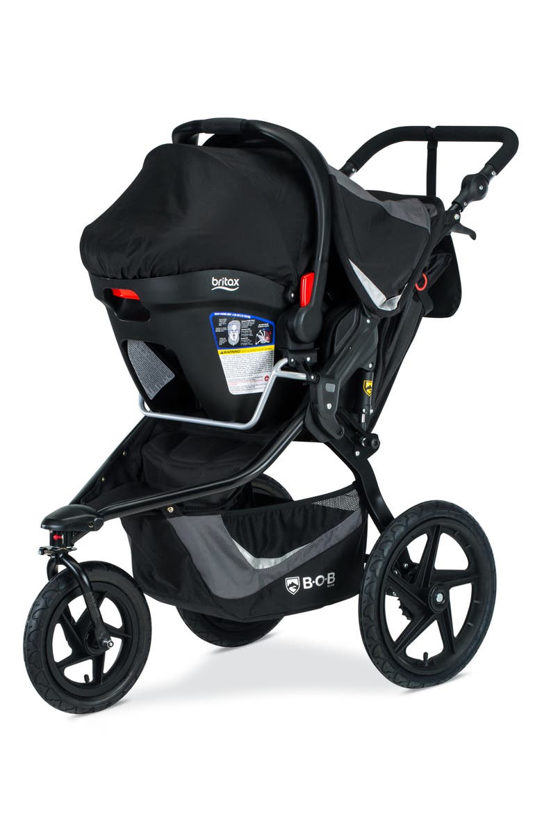 BOB Revolution<sup>®</sup> B-Flex 3.0 Stroller & Britax<sup>®</sup> B-Safe Gen2 Infant Car Set Travel System, Alternate, color,