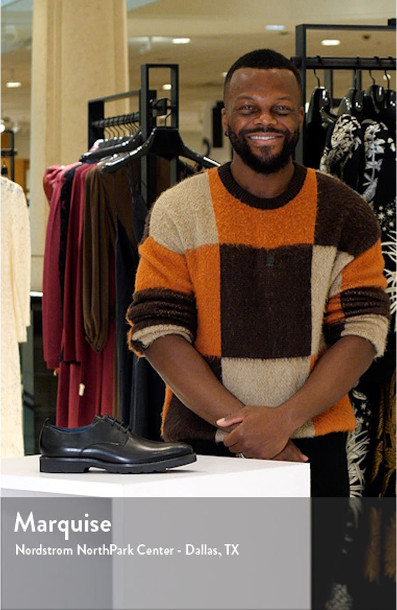 Powell Plain Toe Derby, sales video thumbnail