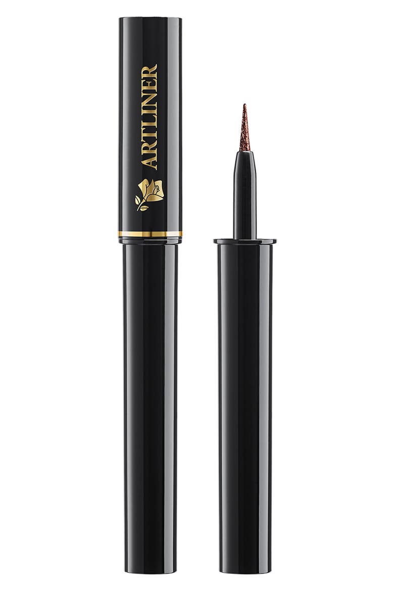 Artliner Precision Point Liquid Eyeliner, Main, color, BROWN METALLIC