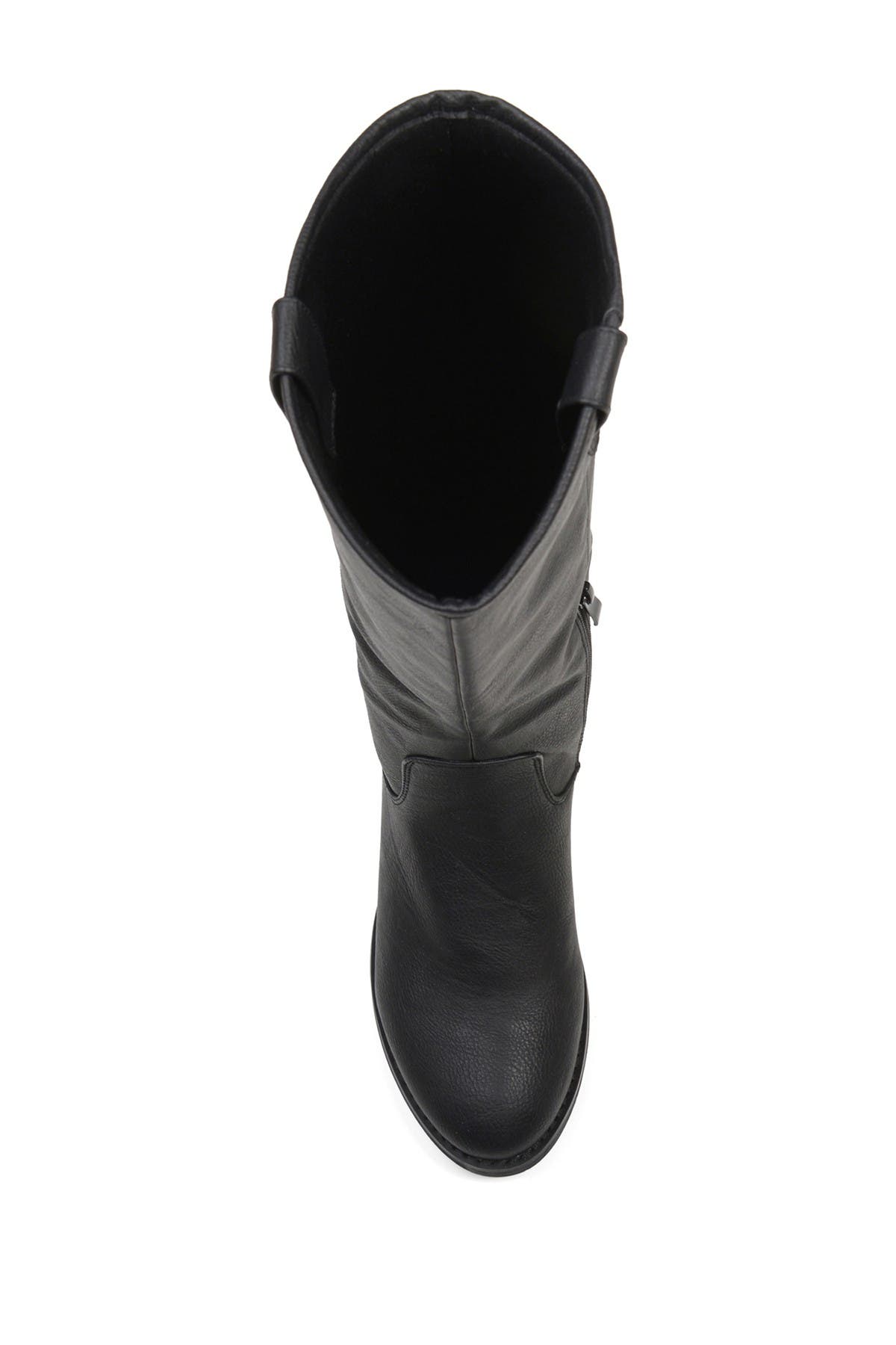 Journee Collection Taven Mid Calf Boot - Extra Wide Calf, Alternate, color, 