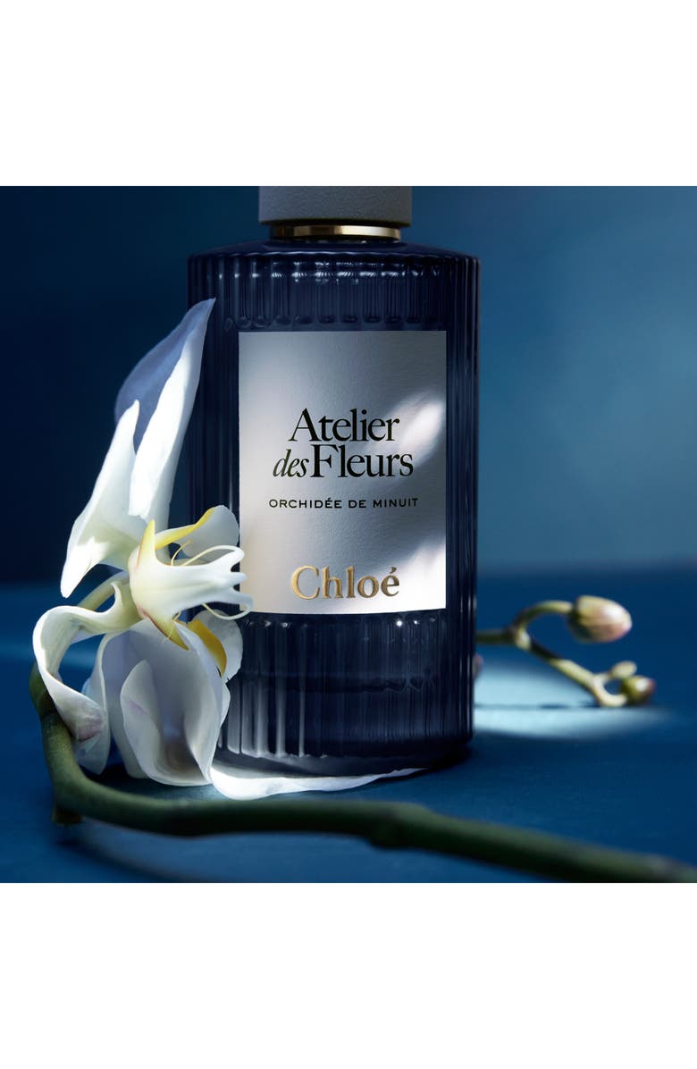 Chloé Atelier des Fleurs Orchidée de Minuit Eau de Parfum, Alternate, color,