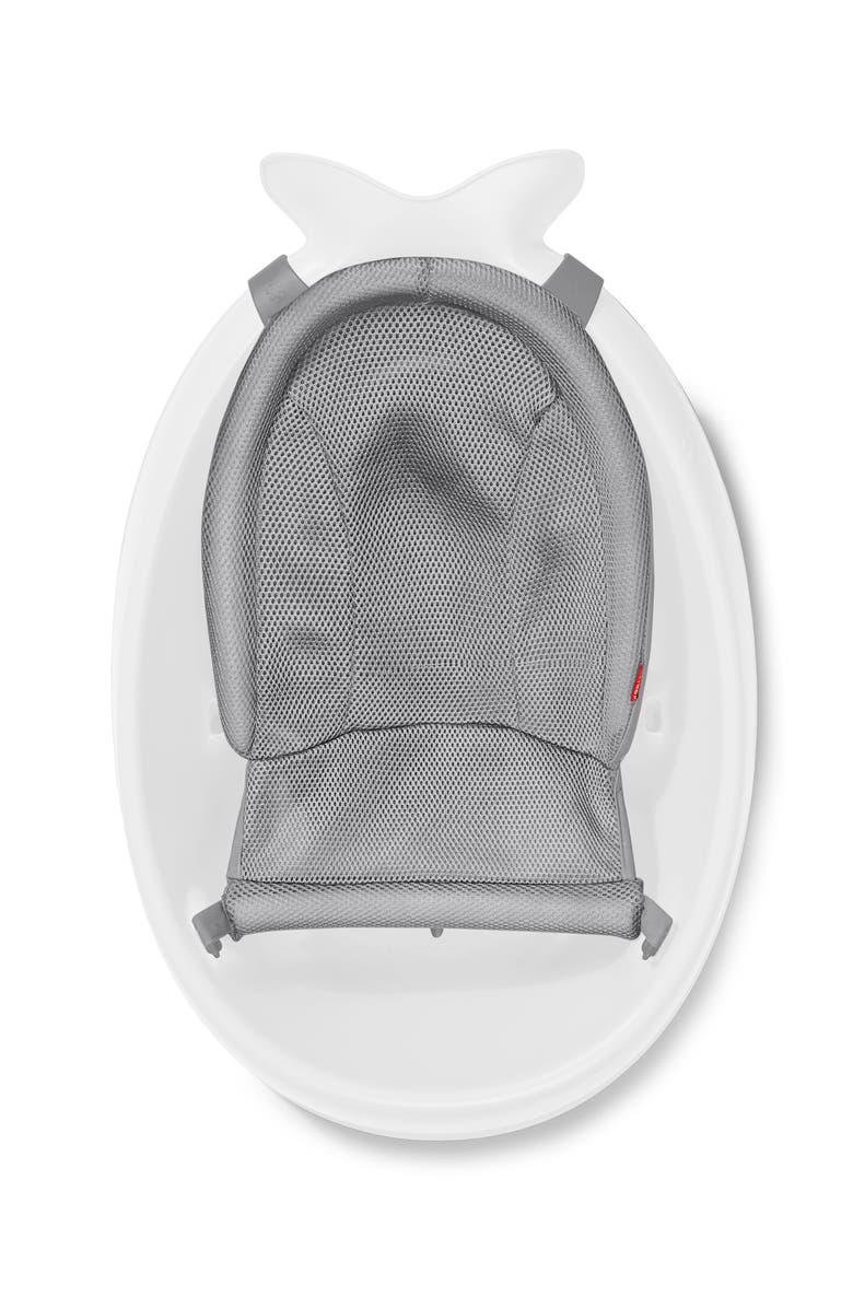 Skip Hop Moby Smart Sling Three-Stage Tub, Alternate, color, White