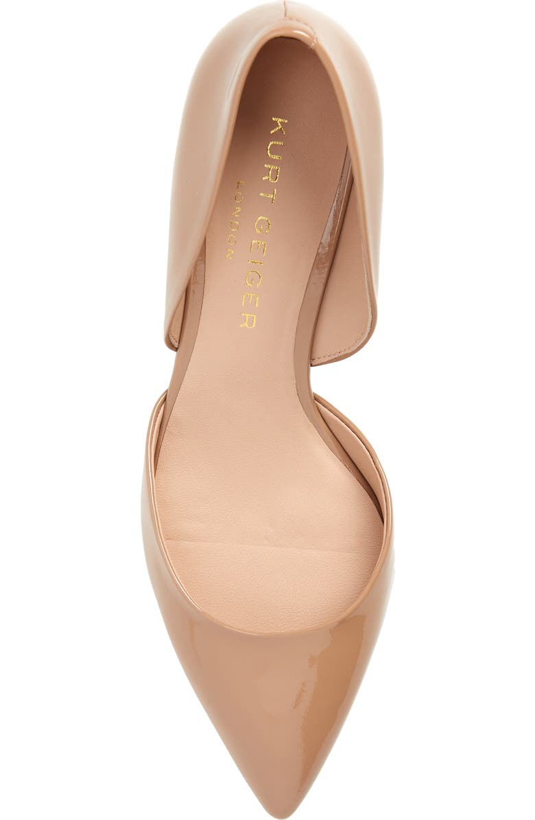 Kurt Geiger London Bond 60 d'Orsay Pump, Alternate, color,