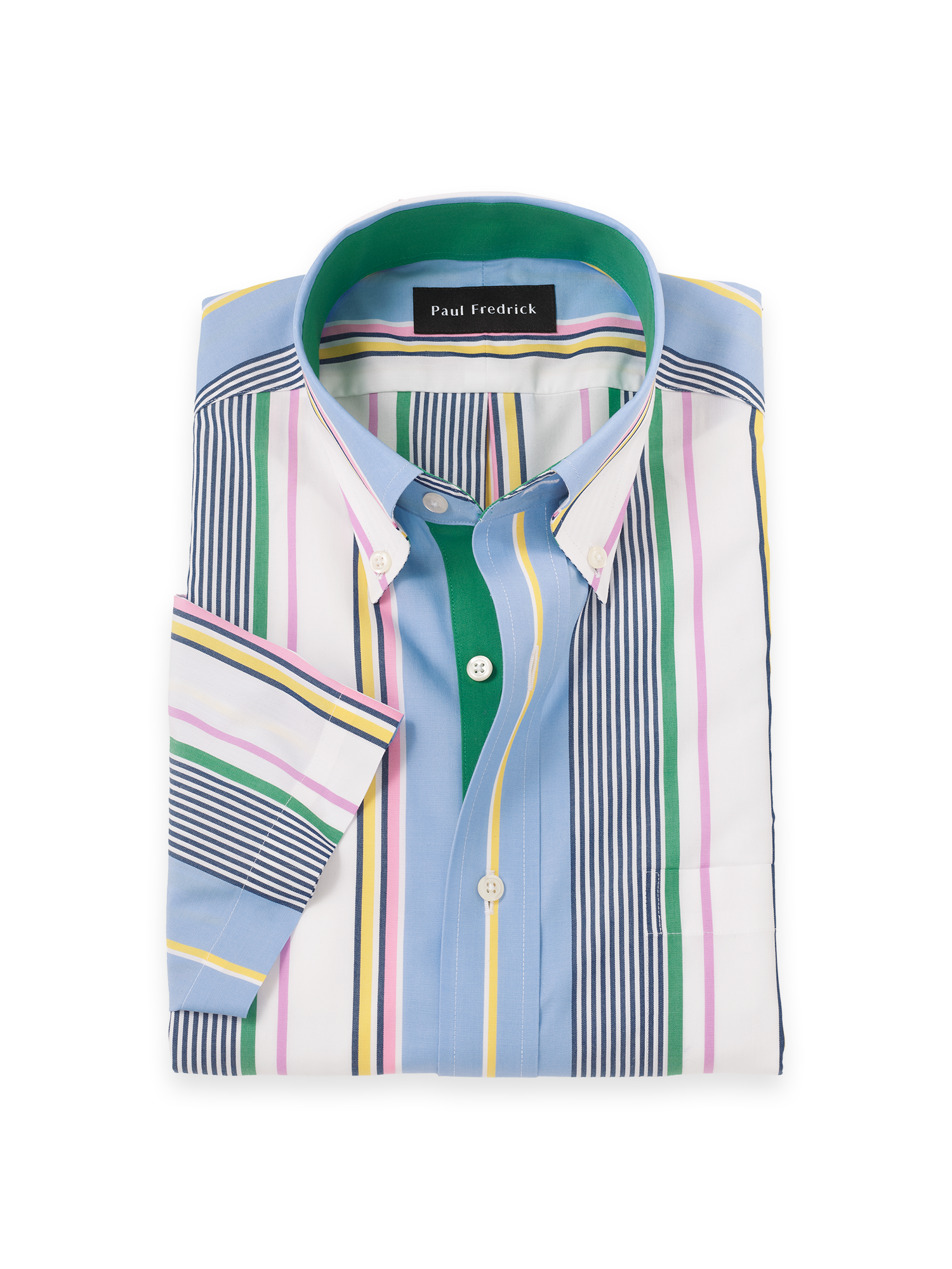 Light Blue Multi
