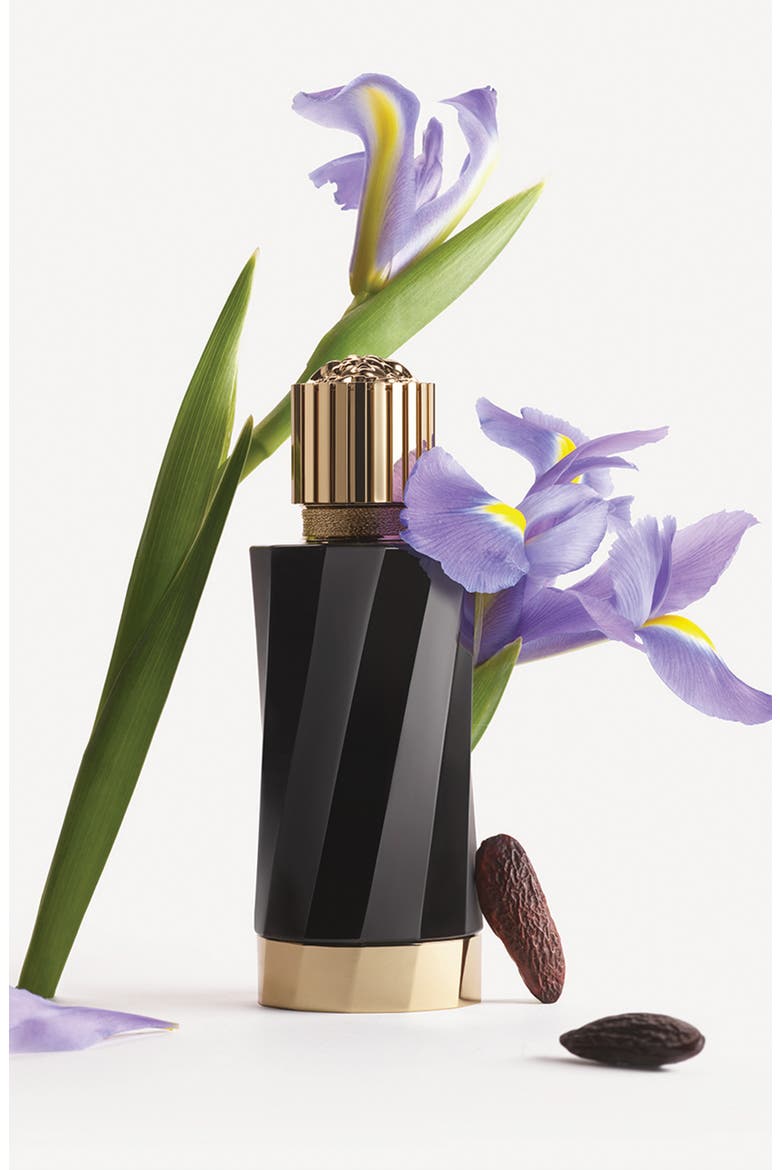 Atelier Versace Iris Délite Eau de Parfum, Alternate, color, NO COLOR
