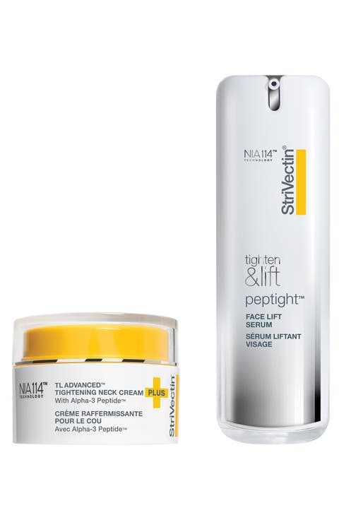 Tighten & Lift Neck Solutions Set