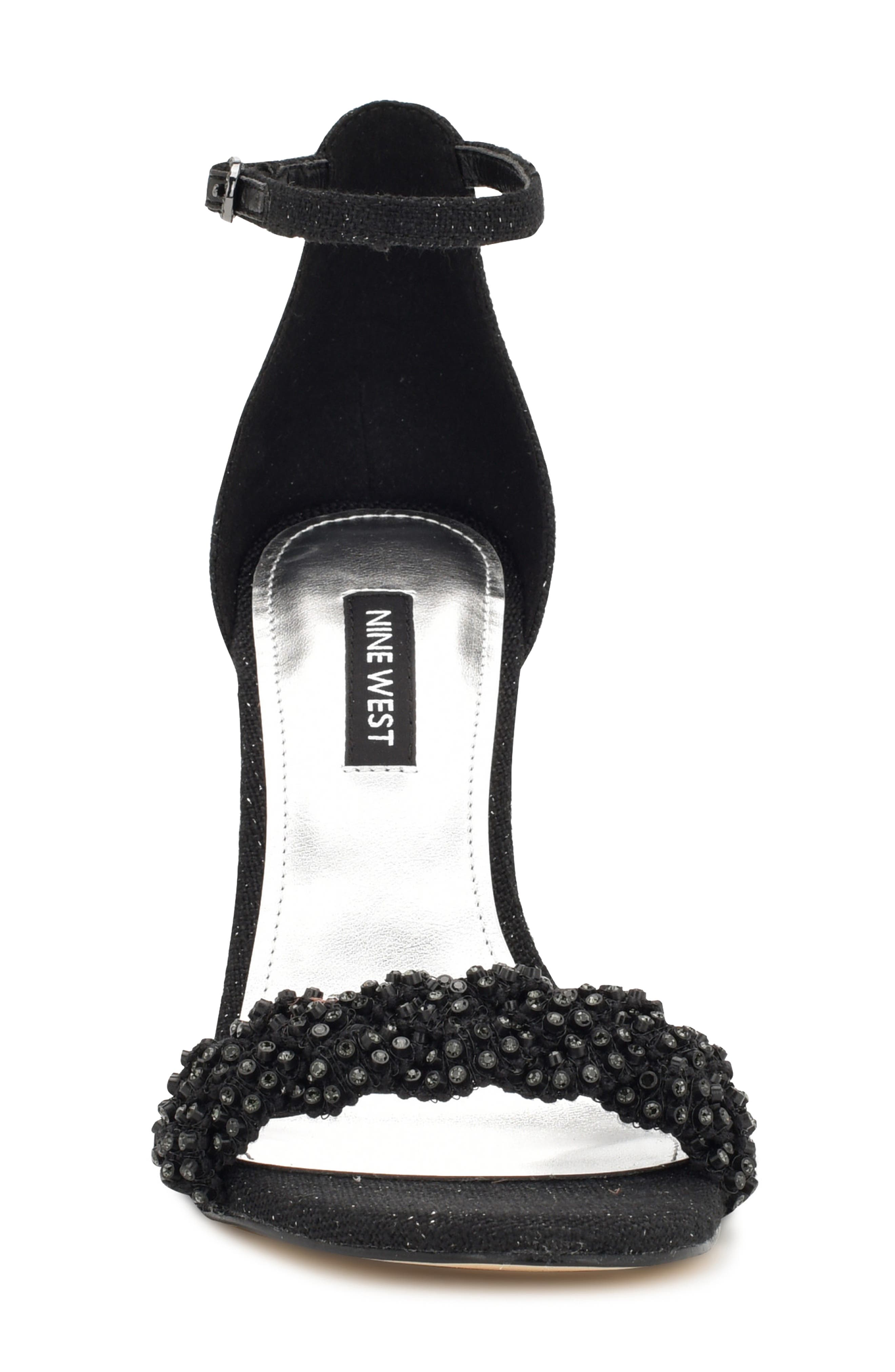 Nine West Morelov Ankle Strap Sandal, Alternate, color, 