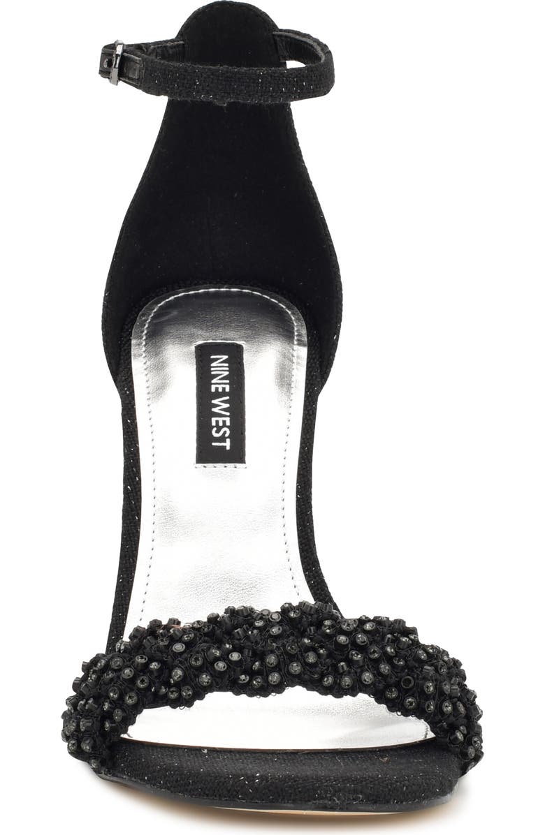 Nine West Morelov Ankle Strap Sandal, Alternate, color,