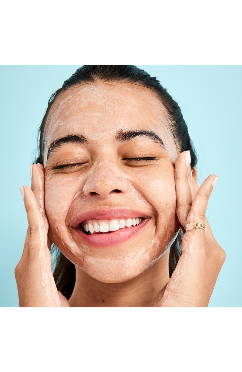 First Aid Beauty Pure Skin Deep Cleanser with Red Clay, Alternate, color,