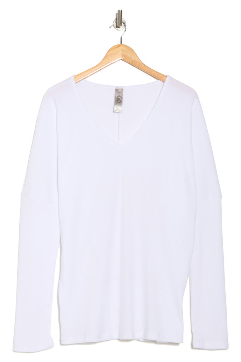 Dolman Sleeve Sweater, Alternate, color, IVORY
