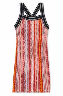 Reiss Kids' Amira Knit Dress