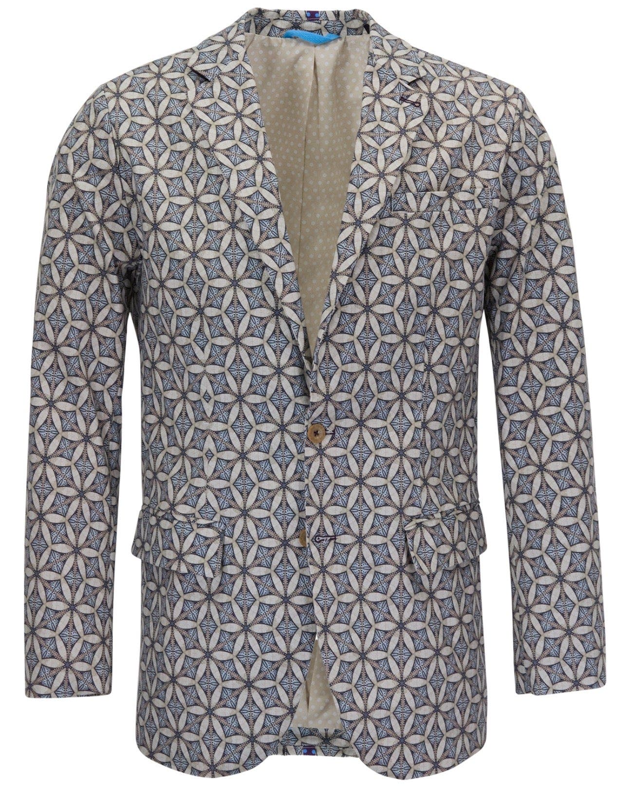 Tribal Mens Tailored Blazer - image 2