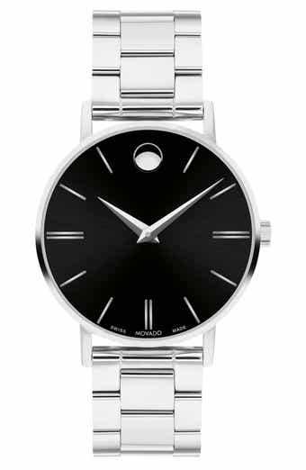Corporate Classic Museum Dot Bracelet Watch, 32mm