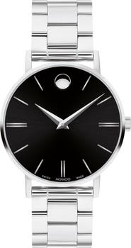 Movado Corporate Classic Museum Dot Bracelet Watch, 32mm