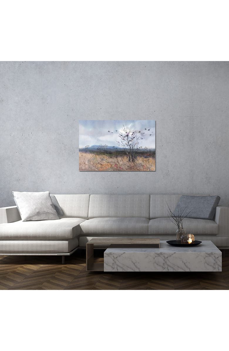 iCanvas Stylish By Smira Yanushkova Canvas Artwork, Alternate, color, Valley