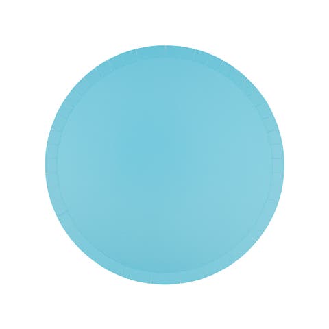 Solid Color Dessert Plates