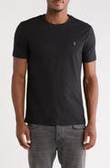 AllSaints Race Tonic Cotton Crewneck T-Shirt