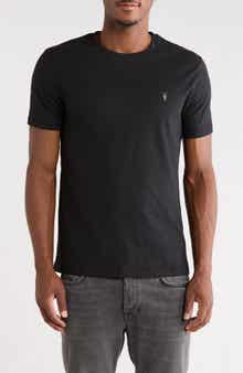Race Tonic Cotton Crewneck T-Shirt
