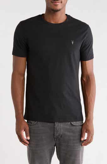 Race Tonic Cotton Crewneck T-Shirt